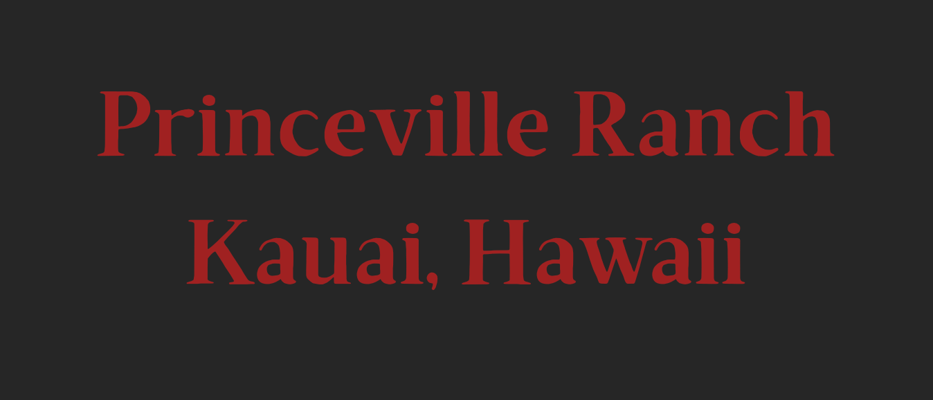 Princeville Ranch logo